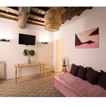 Lovely Apartments In City Centre "Third Floor, Without Elevator" 罗马 外观 照片