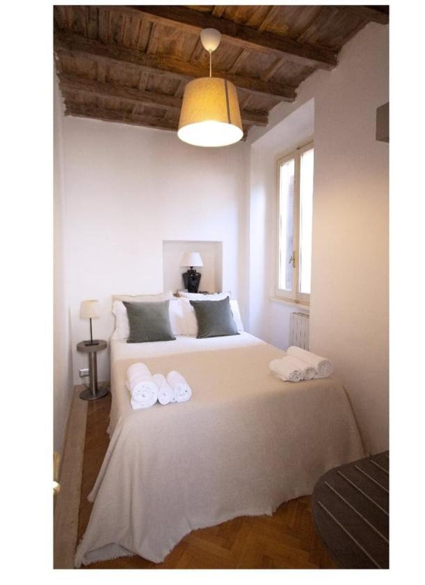 Lovely Apartments In City Centre "Third Floor, Without Elevator" 罗马 外观 照片