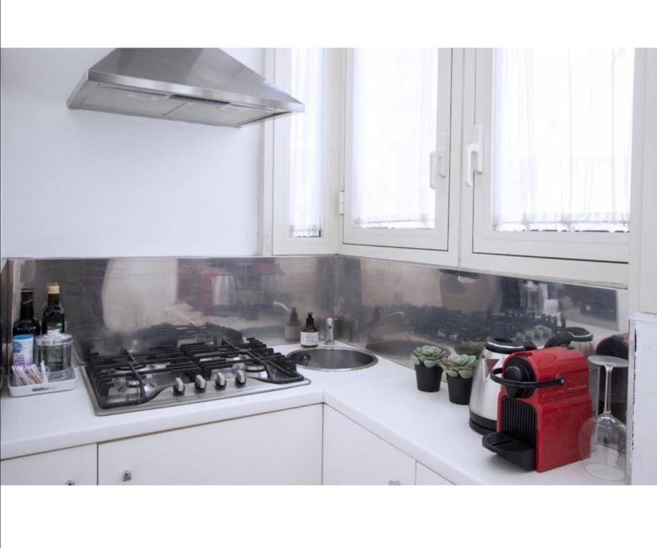 Lovely Apartments In City Centre "Third Floor, Without Elevator" 罗马 外观 照片
