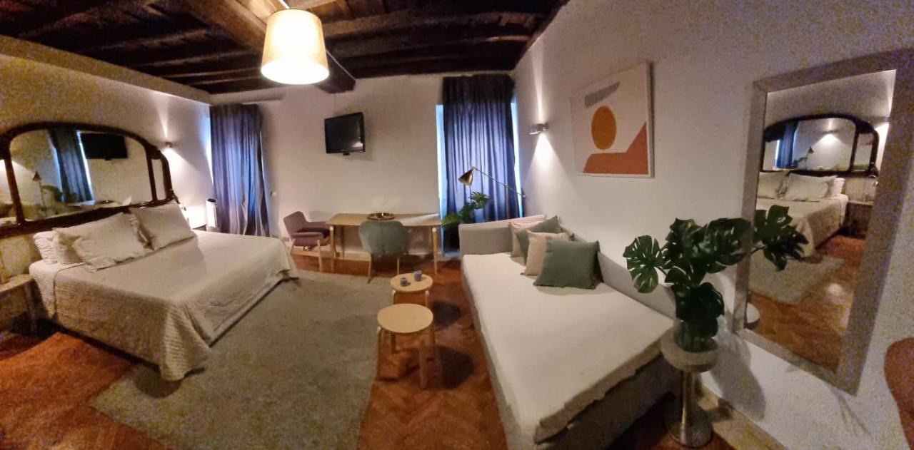 Lovely Apartments In City Centre "Third Floor, Without Elevator" 罗马 外观 照片